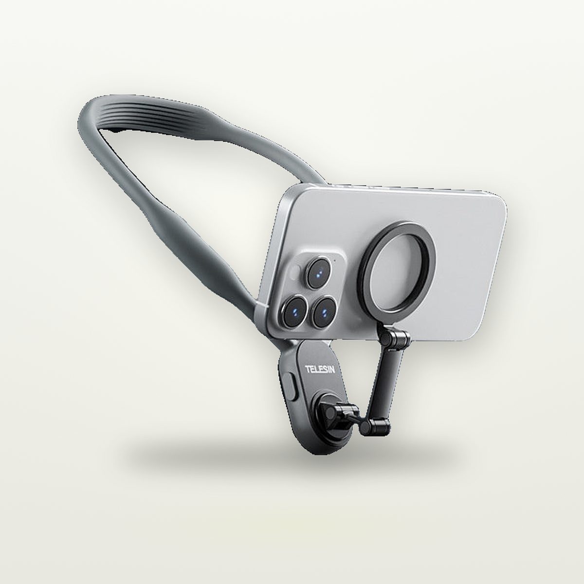 Hands-Free MagSafe Neck Mount for POV Video — GripLux (3)