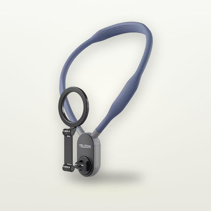 Hands-Free MagSafe Neck Mount for POV Video — GripLux (4)