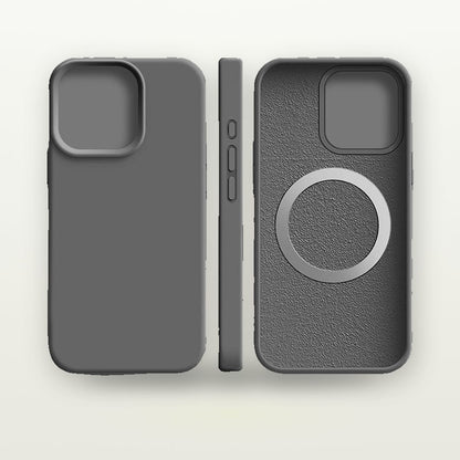 Liquid Silicone MagSafe Case for iPhone 12–16 — GripLux (4)