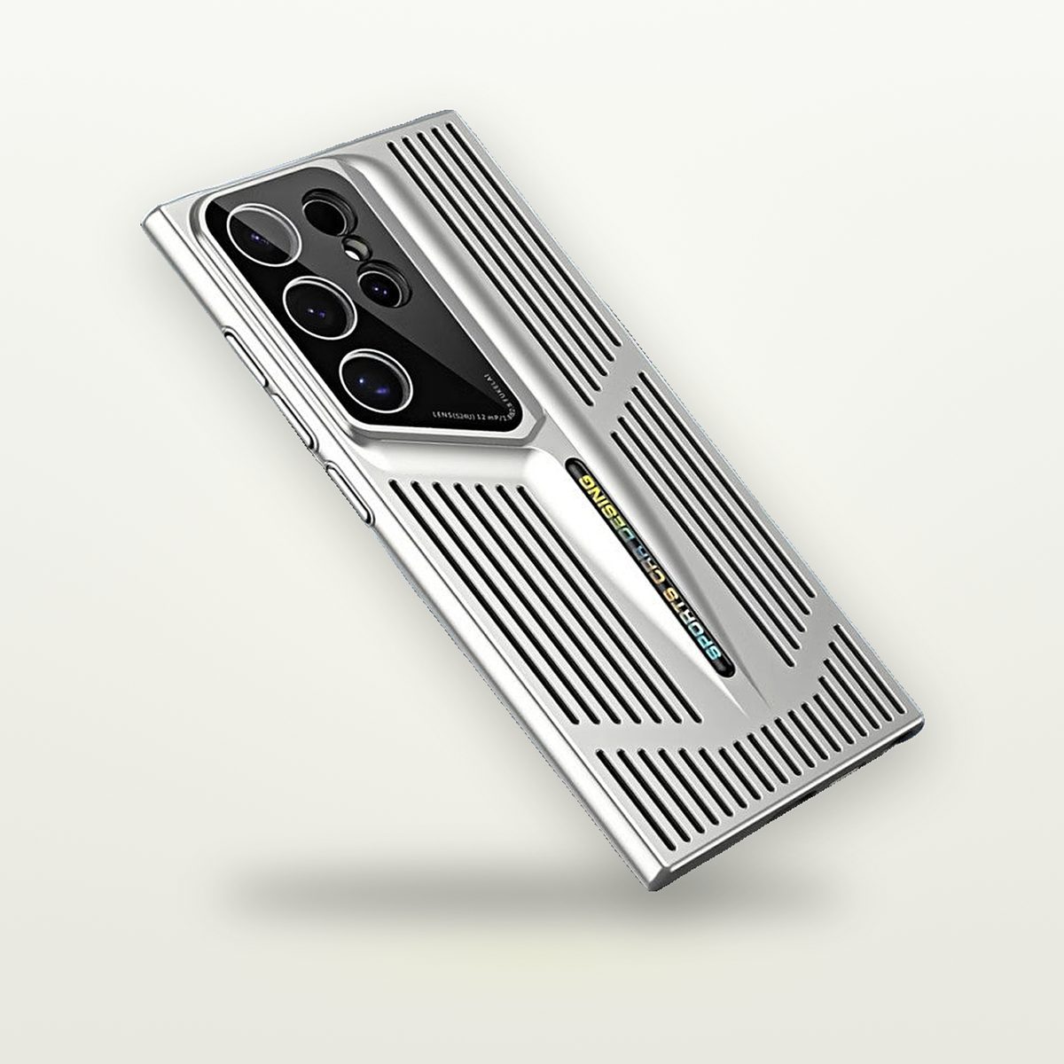 Ultra-Thin Matte Hard Case for Galaxy S22–S24 — GripLux (2)