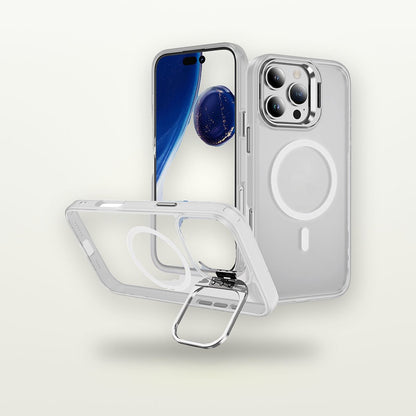 Lens Ring Kickstand MagSafe Case for iPhone 14–16 — GripLux (6)