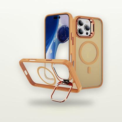 Lens Ring Kickstand MagSafe Case for iPhone 14–16 — GripLux (8)