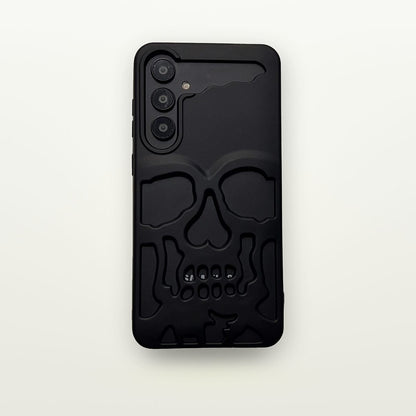 Hollow Skeleton Cooling Case for Galaxy S23–S25 — GripLux (5)
