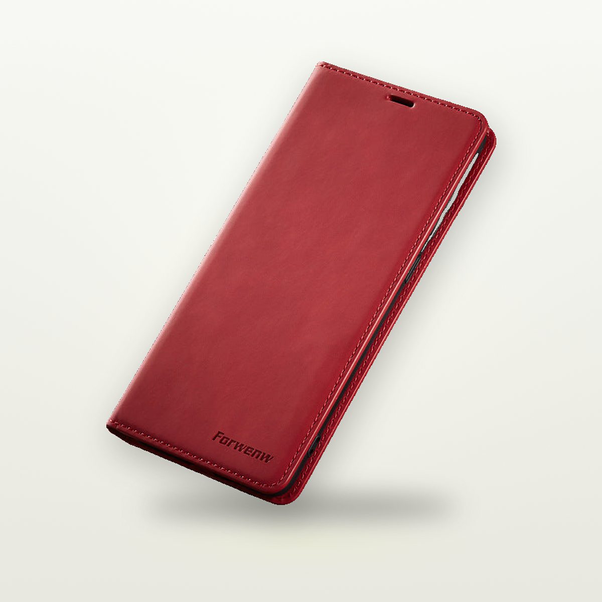 Retro Flip Wallet Case with Card Slots for Galaxy S10–S25 — GripLux