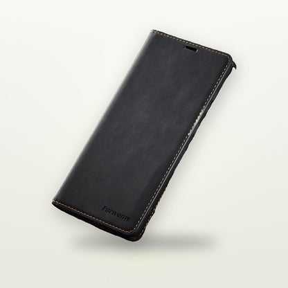 Retro Flip Wallet Case with Card Slots for Galaxy S10–S25 — GripLux (6)