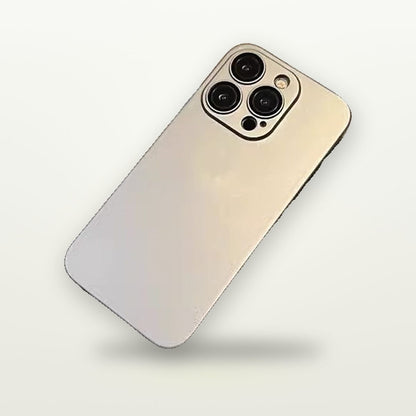 Skin-Feel Matte Slim Case for iPhone 11–17 — GripLux