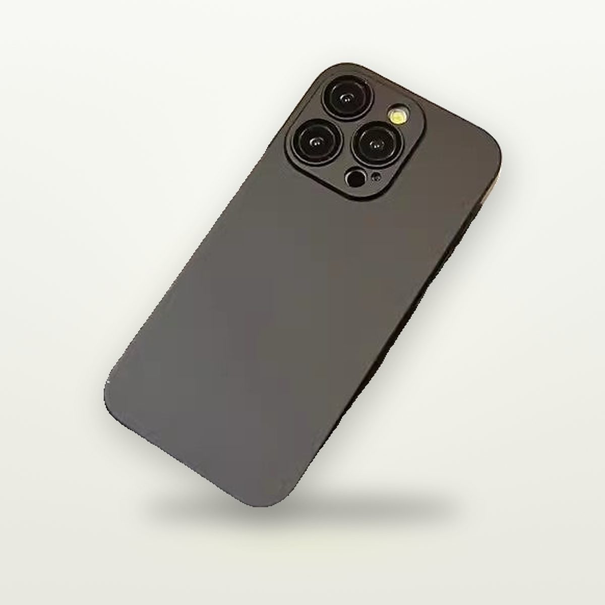 Skin-Feel Matte Slim Case for iPhone 11–17 — GripLux (4)