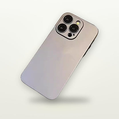 Skin-Feel Matte Slim Case for iPhone 11–17 — GripLux (7)