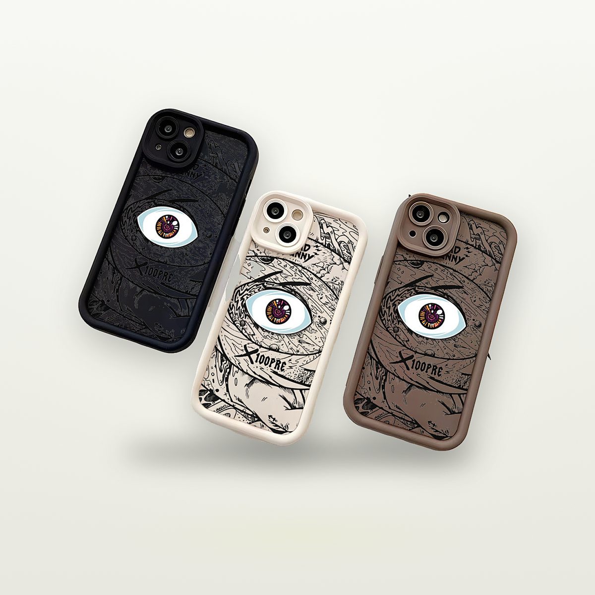 Soft-Shell Everyday TPU Case for iPhone 11–13, 15 & 16 — GripLux