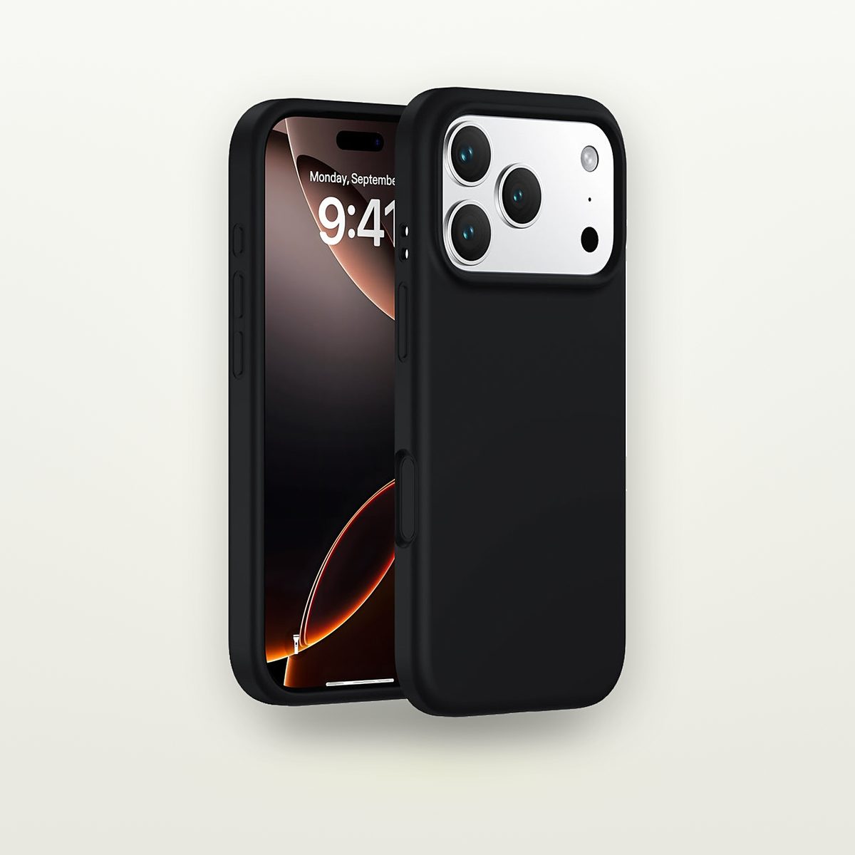 Liquid Silicone Everyday Case for iPhone 15–17 & Air — GripLux (2)