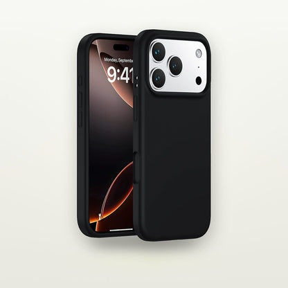 Liquid Silicone Everyday Case for iPhone 15–17 & Air — GripLux (2)