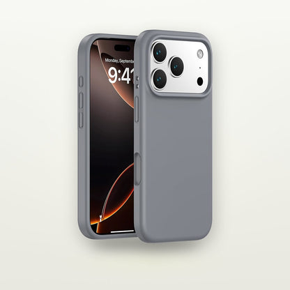 Liquid Silicone Everyday Case for iPhone 15–17 & Air — GripLux (8)