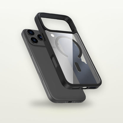 Frosted Translucent MagSafe Case for iPhone 17 & Air — GripLux