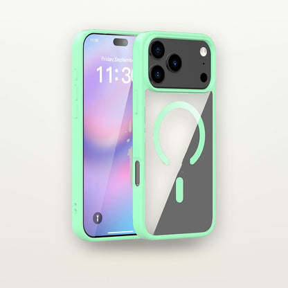 Frosted Translucent MagSafe Case for iPhone 17 & Air — GripLux (4)