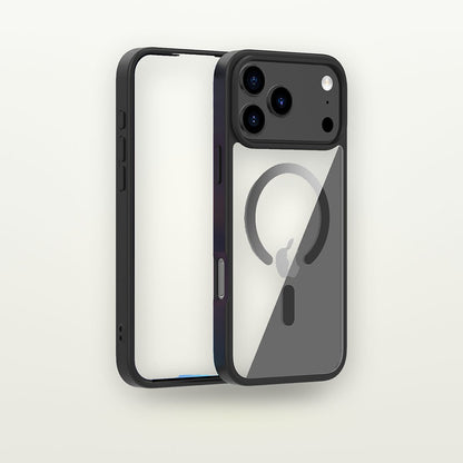 Frosted Translucent MagSafe Case for iPhone 17 & Air — GripLux (8)