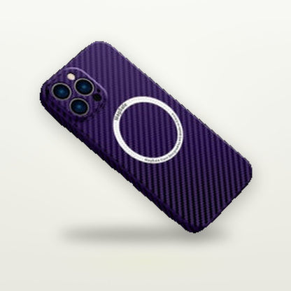 Carbon Fiber Pattern Magnetic Case for Pixel 7–10 — GripLux (5)