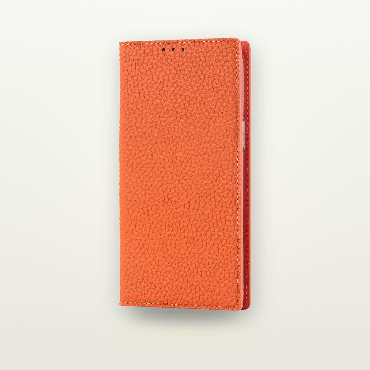 Genuine Leather Flip Wallet Case for Galaxy S21–S25 — GripLux (4)