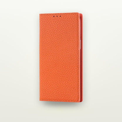 Genuine Leather Flip Wallet Case for Galaxy S21–S25 — GripLux (4)