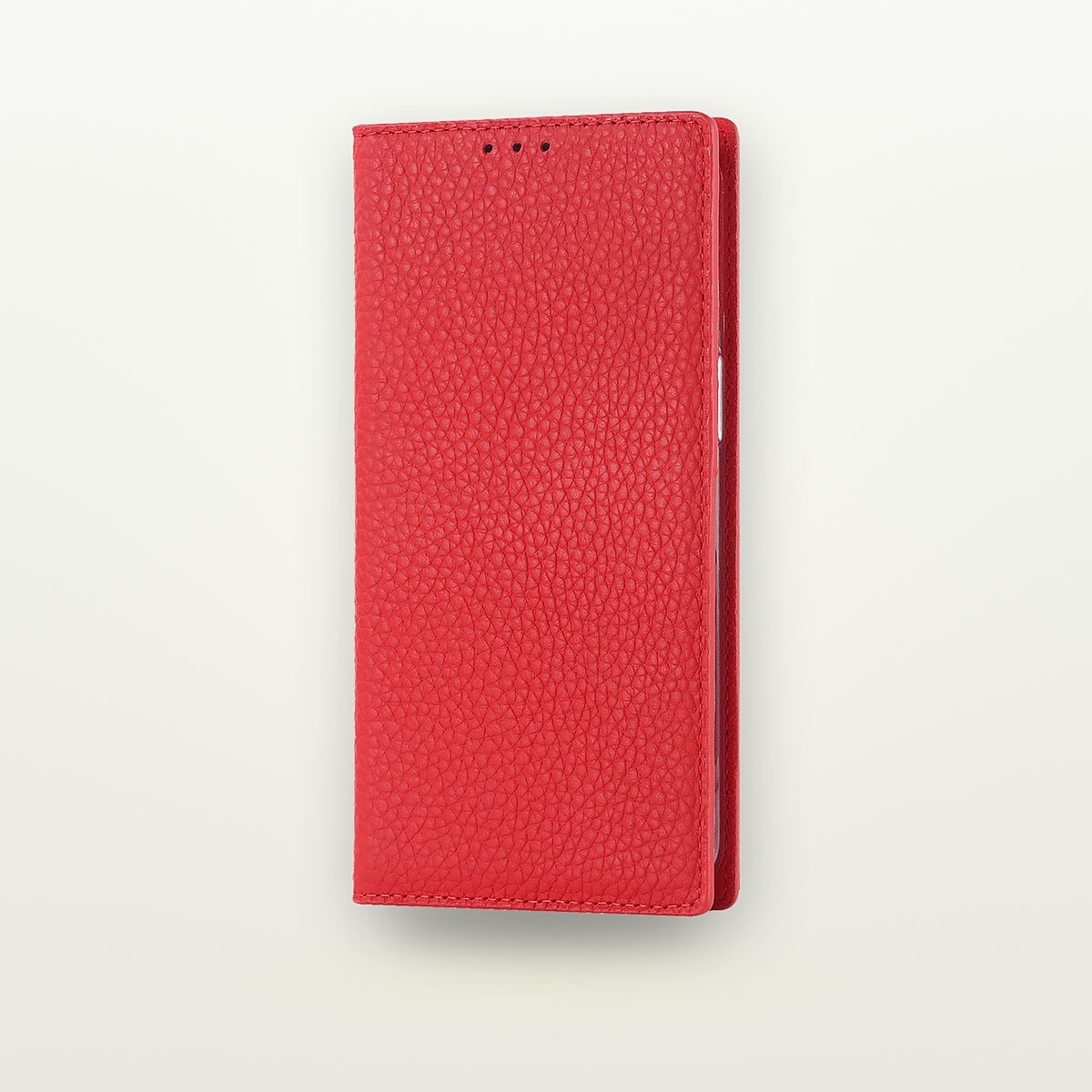 Genuine Leather Flip Wallet Case for Galaxy S21–S25 — GripLux (5)