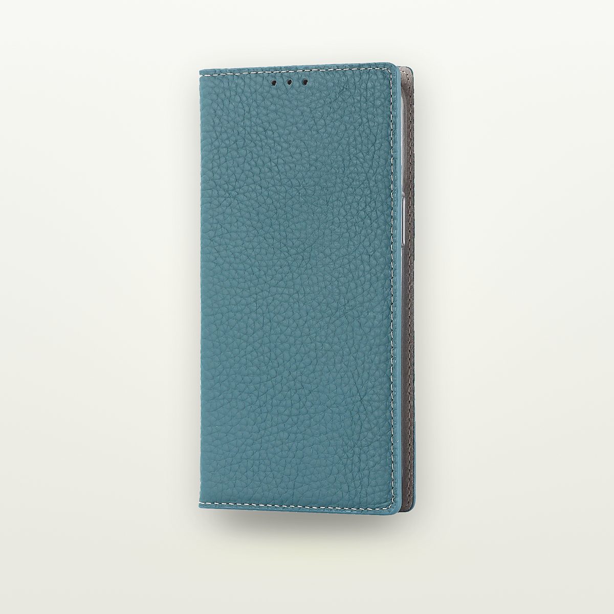 Genuine Leather Flip Wallet Case for Galaxy S21–S25 — GripLux (7)