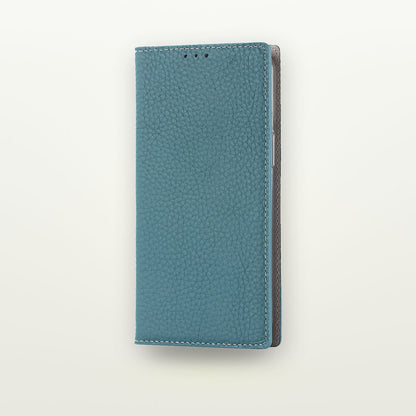 Genuine Leather Flip Wallet Case for Galaxy S21–S25 — GripLux (7)