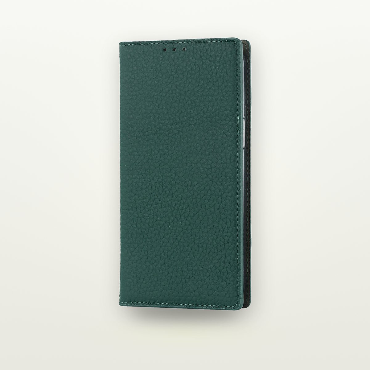 Genuine Leather Flip Wallet Case for Galaxy S21–S25 — GripLux (8)