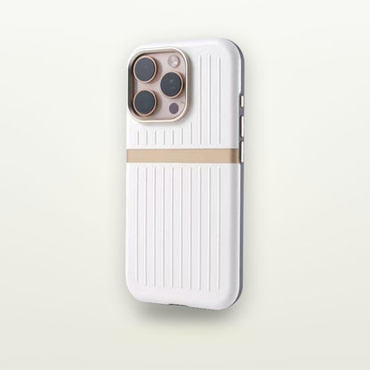 Ribbed Leather MagSafe Case for iPhone 13–17 — GripLux (8)