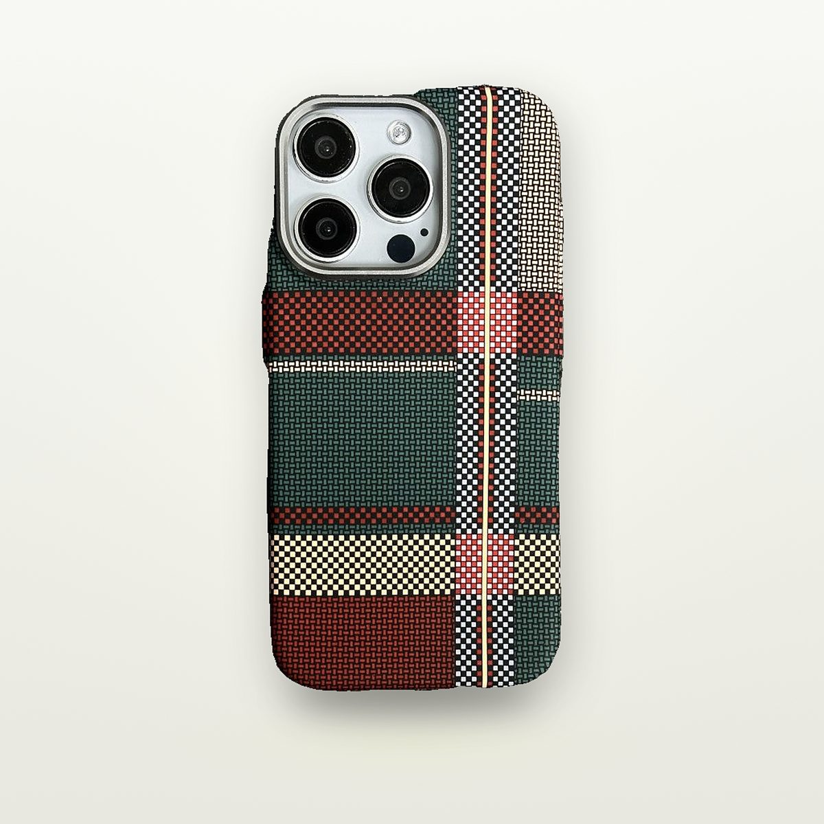 Carbon Weave MagSafe Case for iPhone 17 Series — GripLux