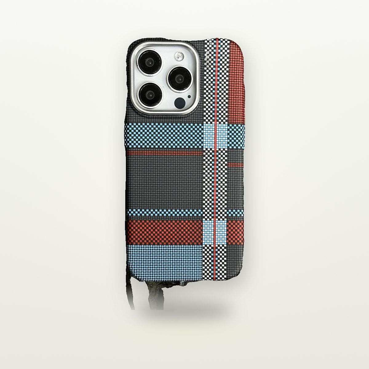 Carbon Weave MagSafe Case for iPhone 17 Series — GripLux (2)