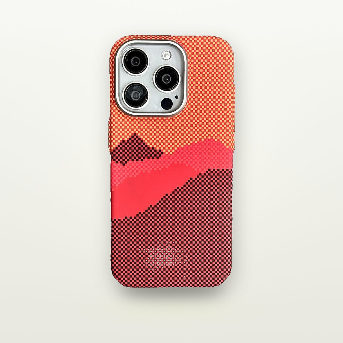 Carbon Weave MagSafe Case for iPhone 17 Series — GripLux (3)