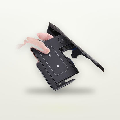 15W Foldable 3-in-1 Wireless Charging Stand — GripLux (4)
