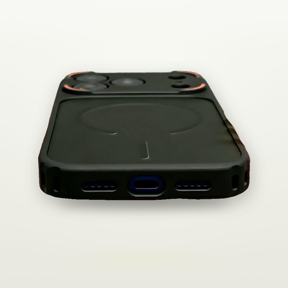 Armor Matte MagSafe Case for iPhone 11–17 — GripLux (3)