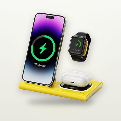 Night Light 3-in-1 Magnetic Charging Stand — GripLux (5)