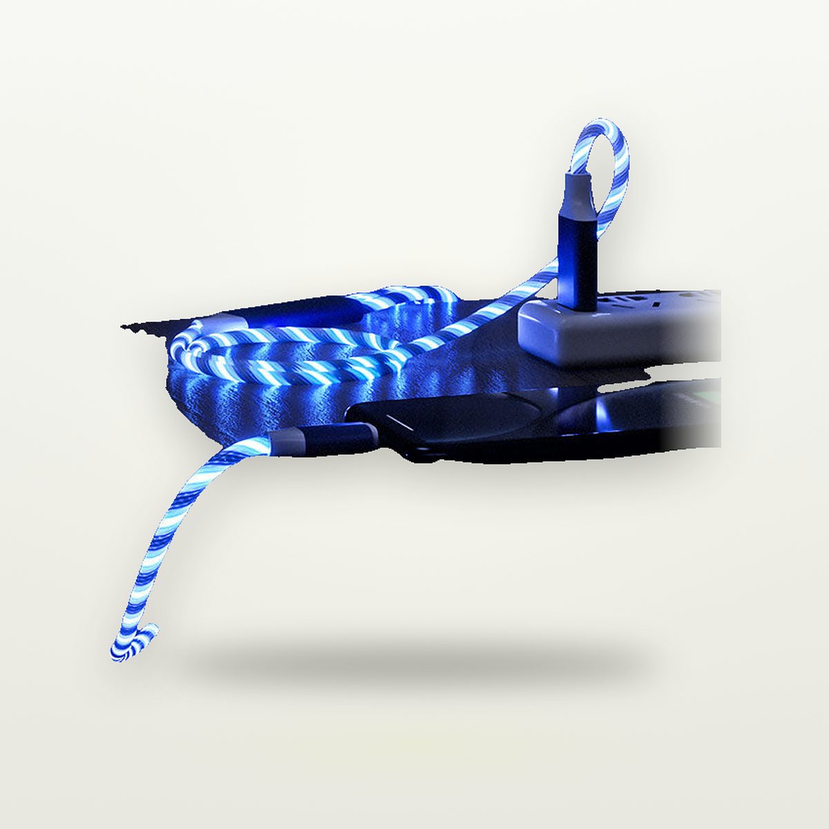 Streamer LED 3-in-1 Charging Cable — GripLux (3)