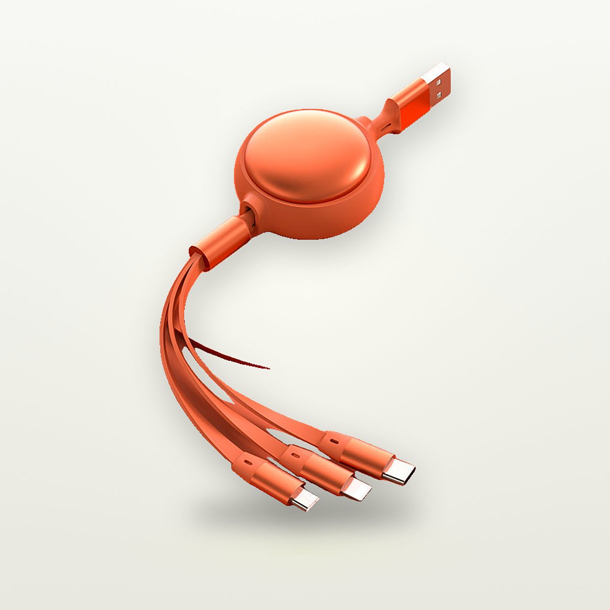 Pocket Retractable 3-in-1 Charging Cable — GripLux (3)
