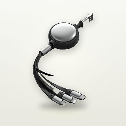 Pocket Retractable 3-in-1 Charging Cable — GripLux (4)
