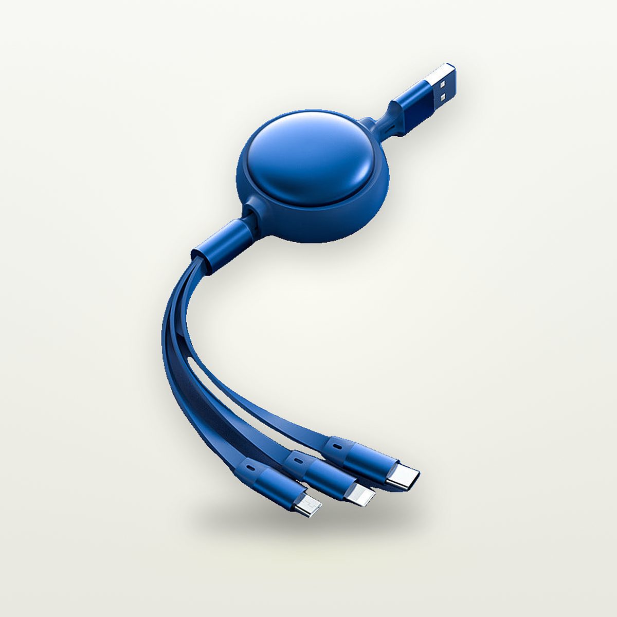 Pocket Retractable 3-in-1 Charging Cable — GripLux (7)
