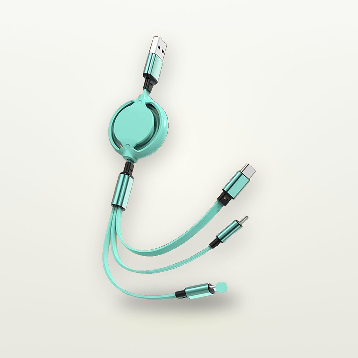 Pocket Retractable 3-in-1 Charging Cable — GripLux (8)