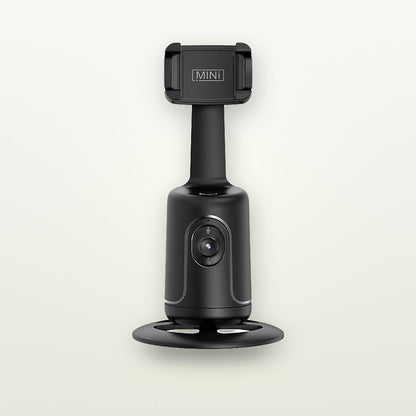 Gesture-Control 360° Face-Tracking Phone Mount — GripLux (4)