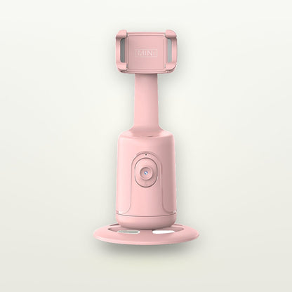 Gesture-Control 360° Face-Tracking Phone Mount — GripLux (6)