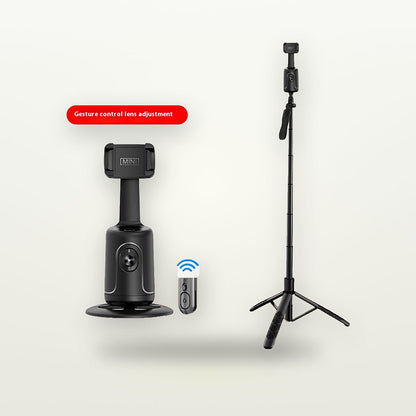 Gesture-Control 360° Face-Tracking Phone Mount — GripLux (7)