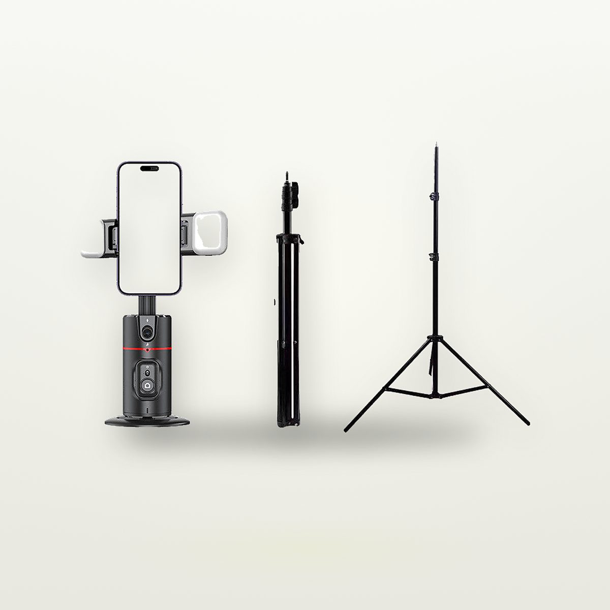 Smart AI Tracking Phone Stabilizer — GripLux (8)