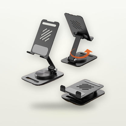 Swivel 360° Aluminum Phone & Tablet Stand — GripLux
