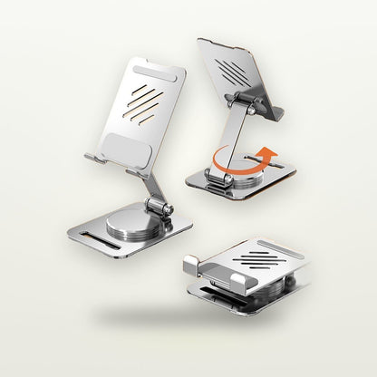 Swivel 360° Aluminum Phone & Tablet Stand — GripLux (3)