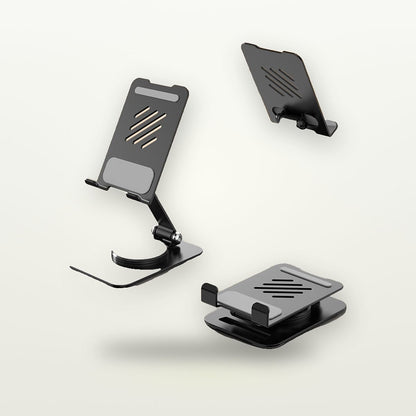 Swivel 360° Aluminum Phone & Tablet Stand — GripLux (4)