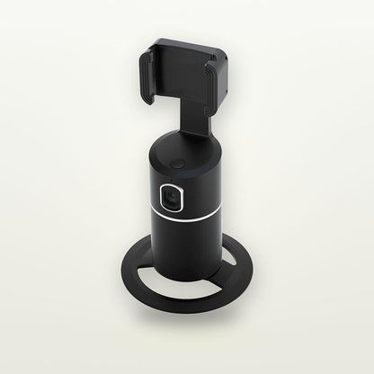Clip-On 360° Auto-Tracking Phone Holder — GripLux
