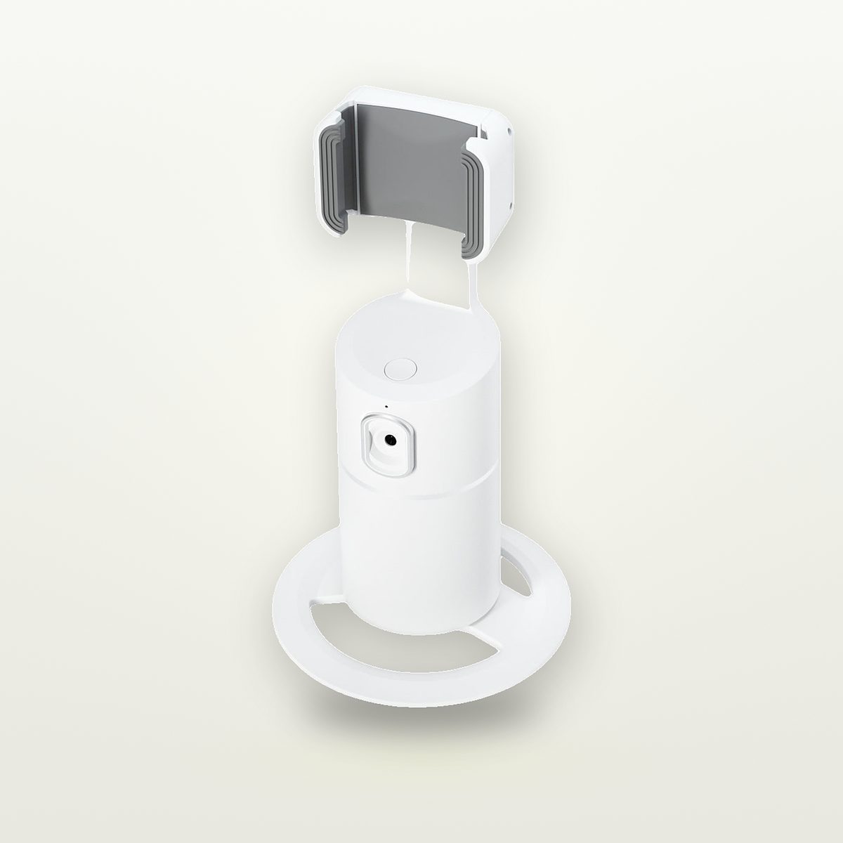 Clip-On 360° Auto-Tracking Phone Holder — GripLux (2)