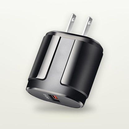 18W Fast-Charge USB Wall Charger — GripLux