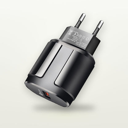 18W Fast-Charge USB Wall Charger — GripLux (5)