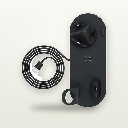 Compact 4-in-1 Desktop Charging Base — GripLux (3)